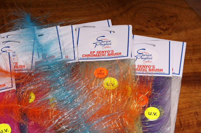 EP Senyo Chromatic Brush, 3"