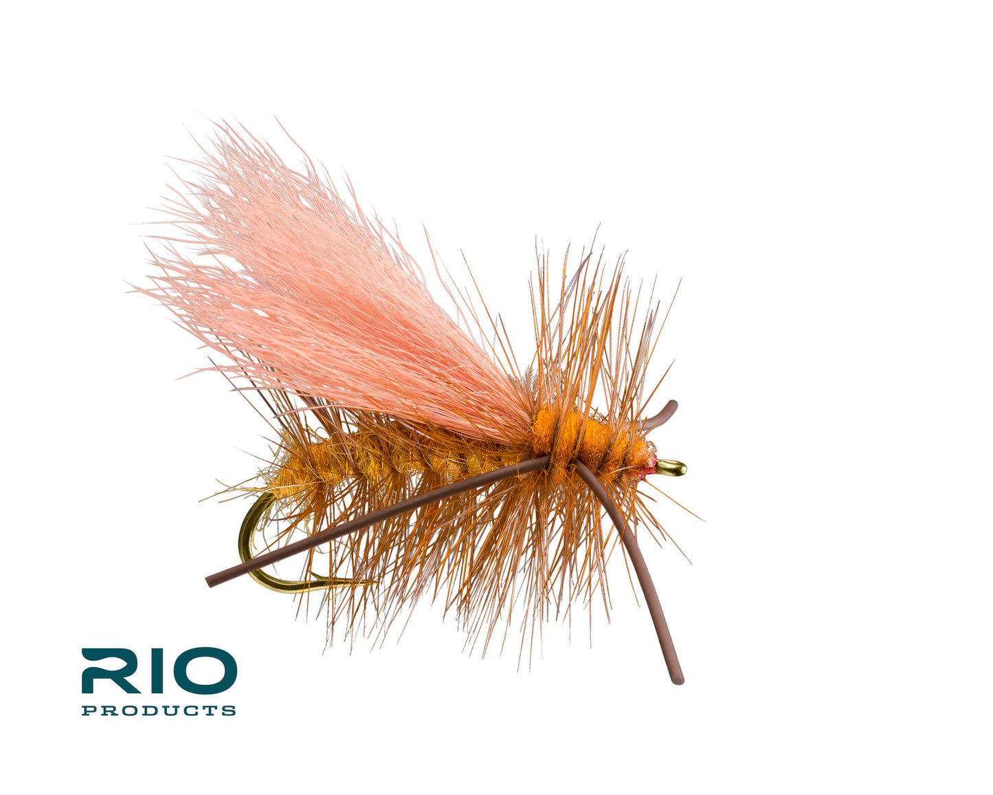 Norm Wood Special Rubberleg