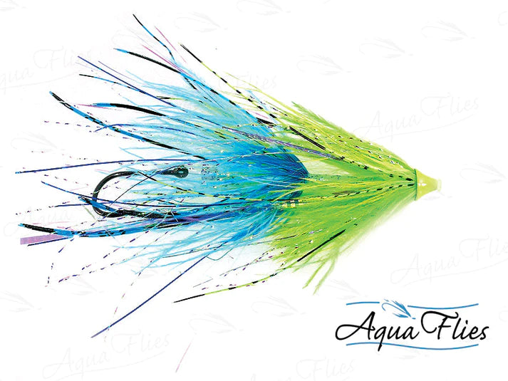 Stu's Chinook Intruder