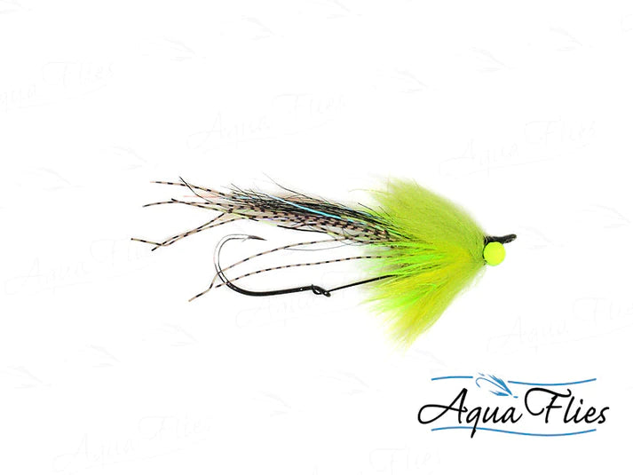 Brett's Klamath Intruder