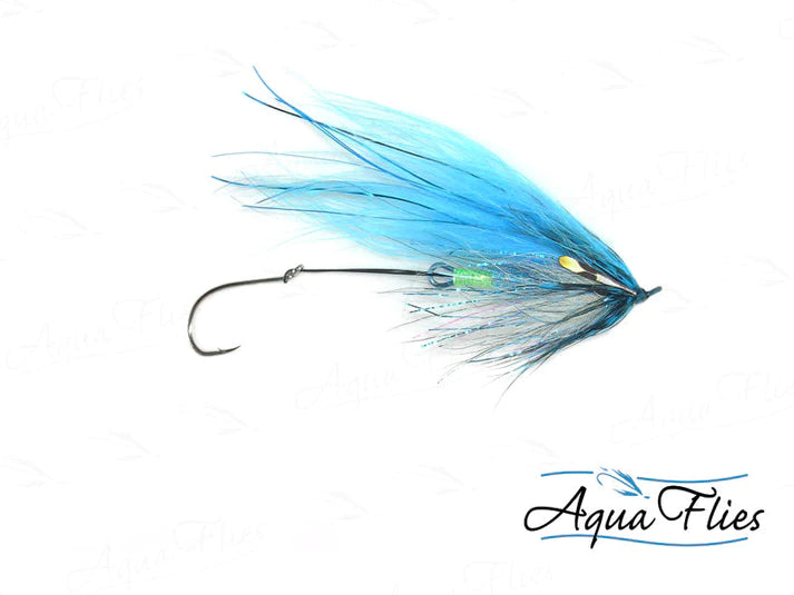 Senyo's Aqua Scandi