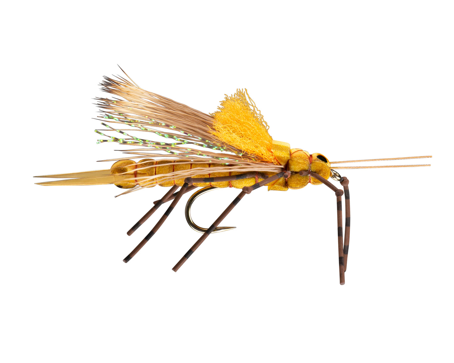 Morrish Fluttering Stone - Golden