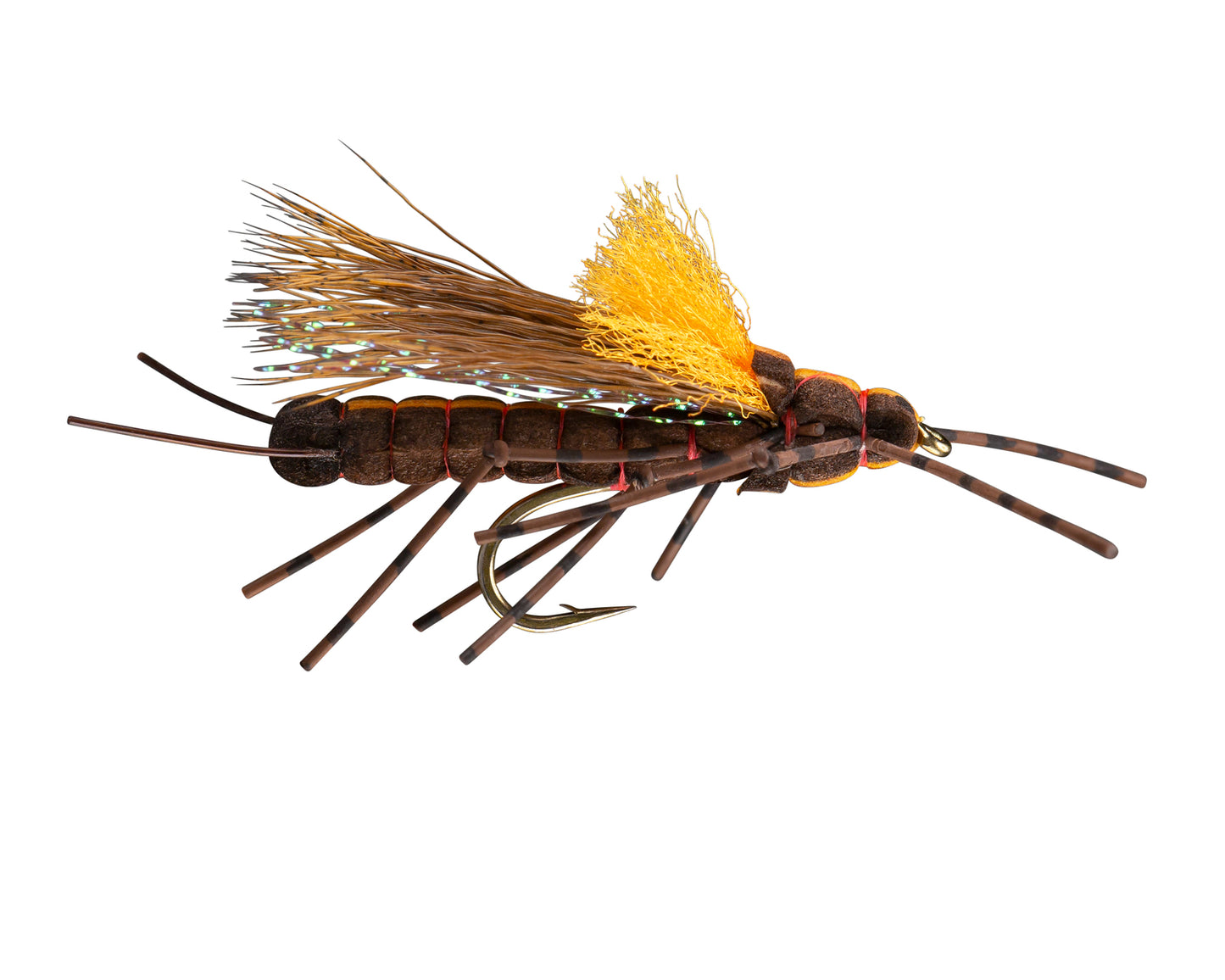 Morrish's Fluttering Salmonfly