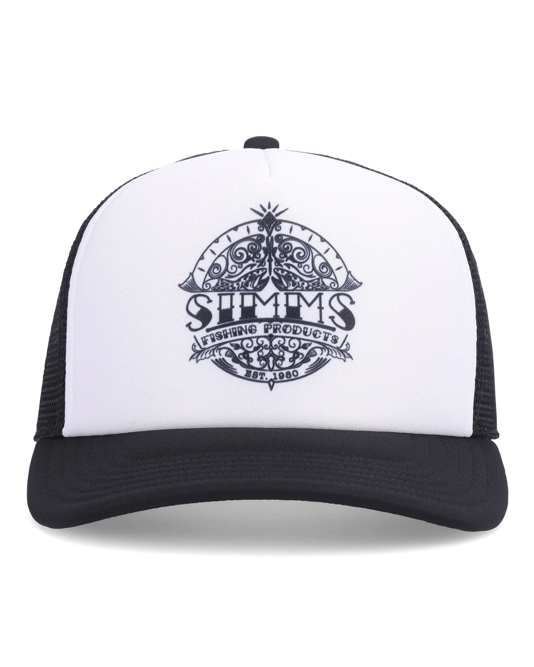 Simms Throwback Trucker Cap