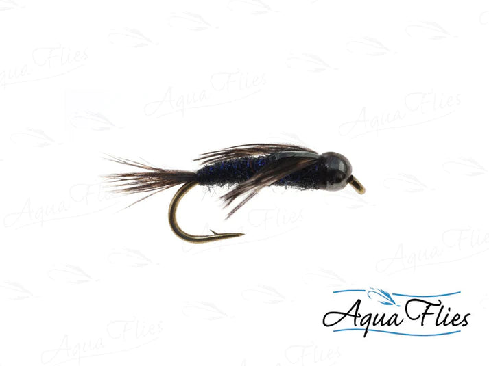 BH Tungsten Ice Dub Nymph