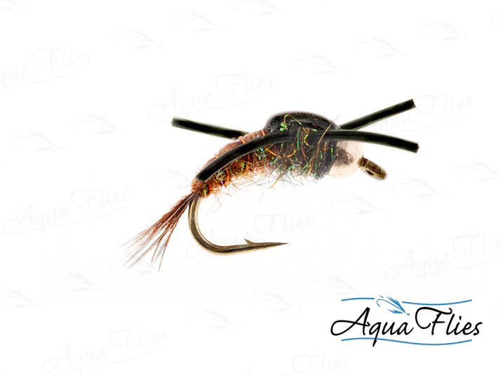 Tungsten Liberation Nymph
