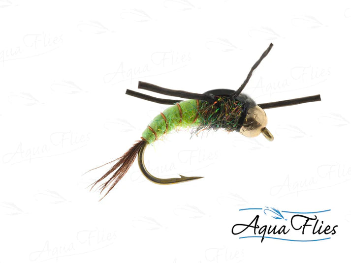 Tungsten Liberation Nymph