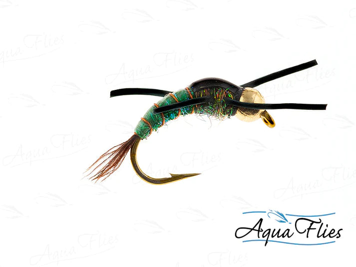 Tungsten Liberation Nymph