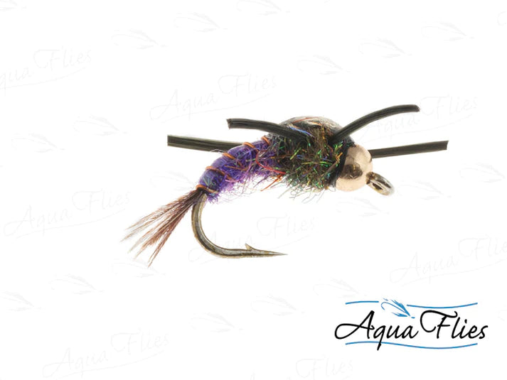 Tungsten Liberation Nymph