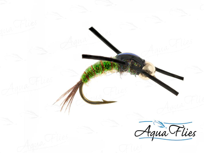 Tungsten Liberation Nymph
