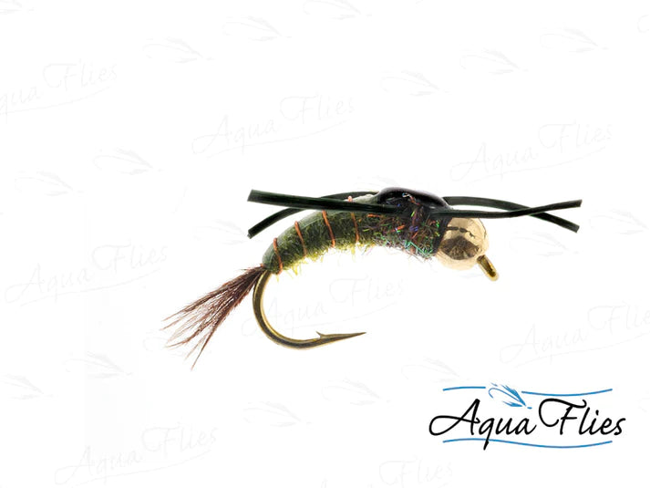 Tungsten Liberation Nymph