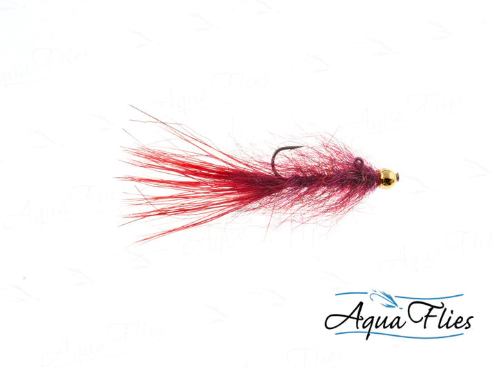 Aqua Flies Balanced Leech