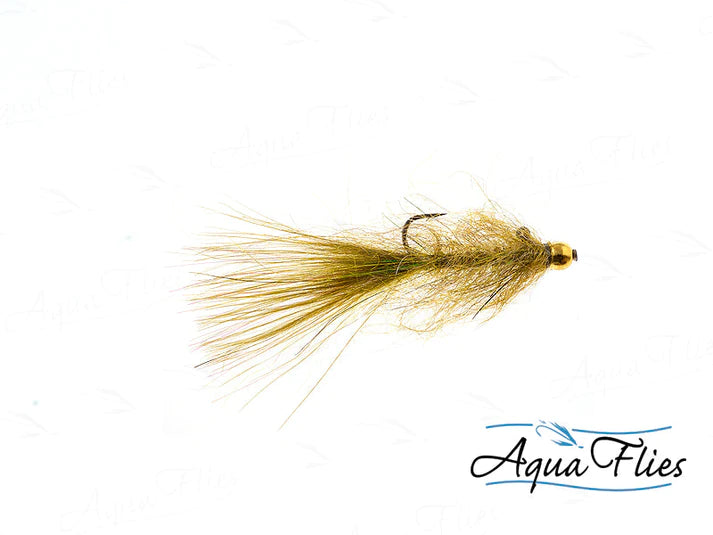Aqua Flies Balanced Leech