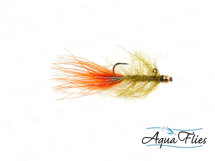 Aqua Flies Balanced Leech