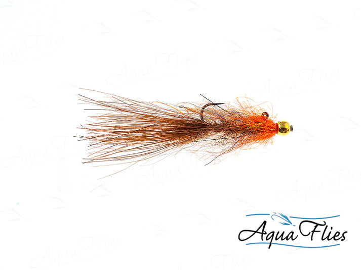 Aqua Flies Balanced Leech