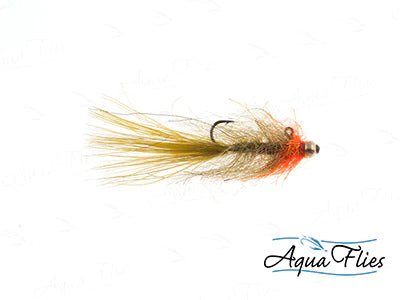 Aqua Flies Balanced Leech