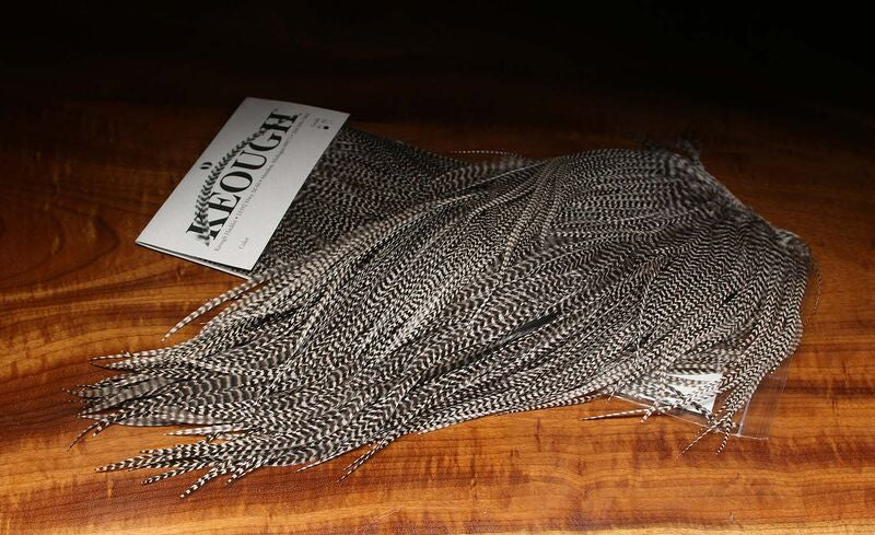 Keough Grizzly Saddle Grade #1