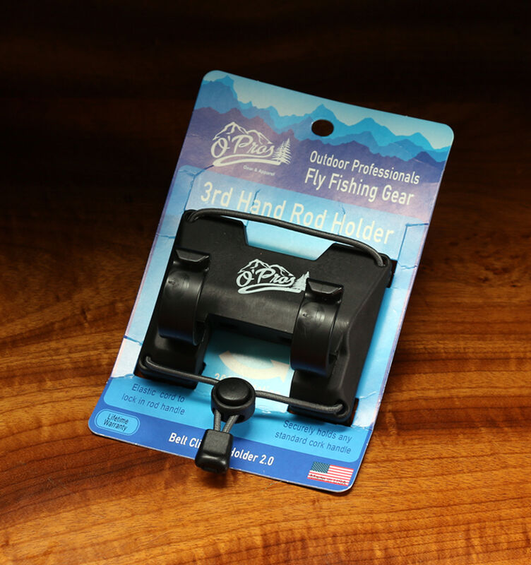3rd hand rod holder