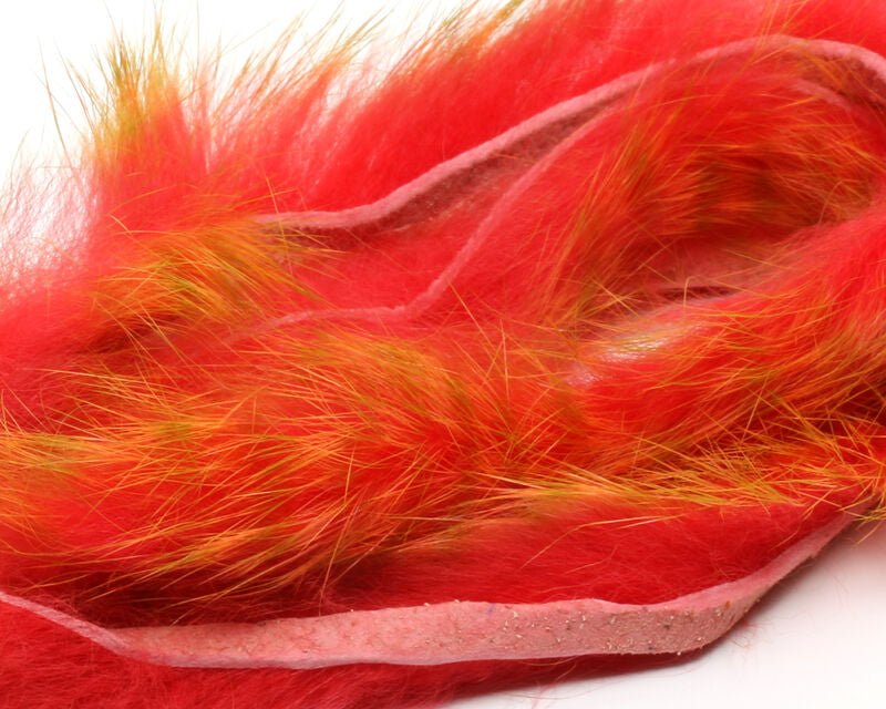 Barred Polychrome Rabbit Strips