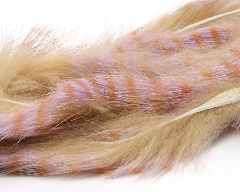 Barred Polychrome Rabbit Strips