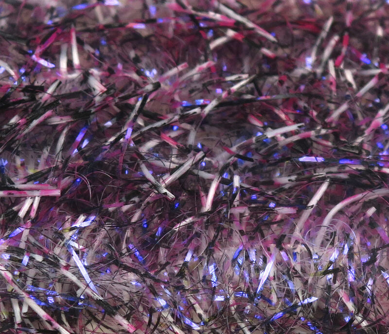 Black Barred UV Life Flex Wrap