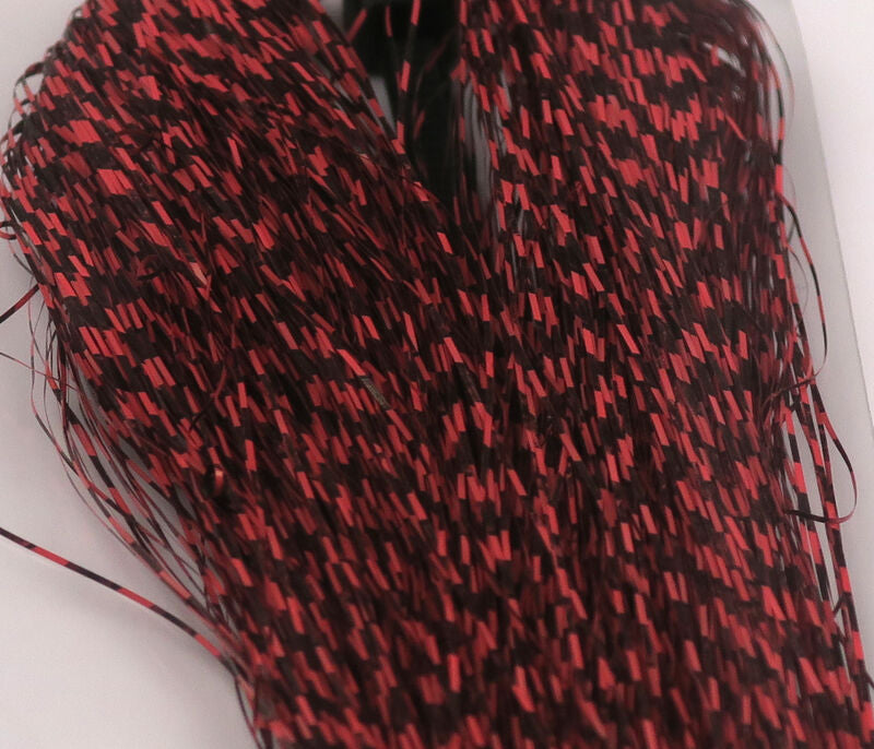 Micro Barred Voodoo Fibers
