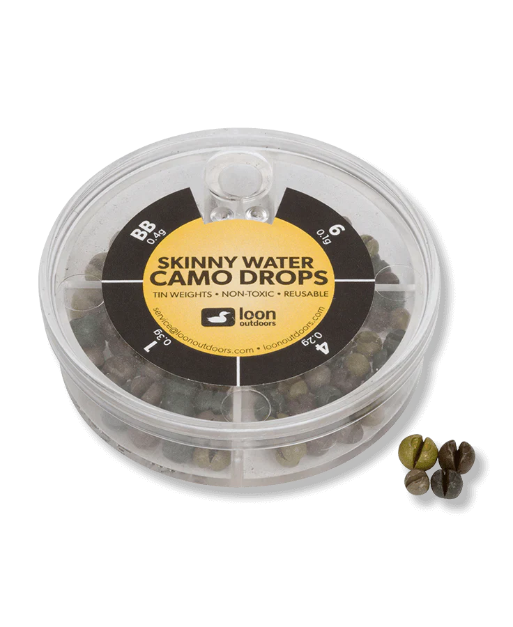 Loon Tin Drops 4 Division (Skinny Water)