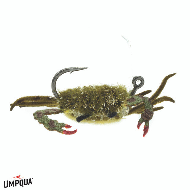 Danger Muffin Crab
