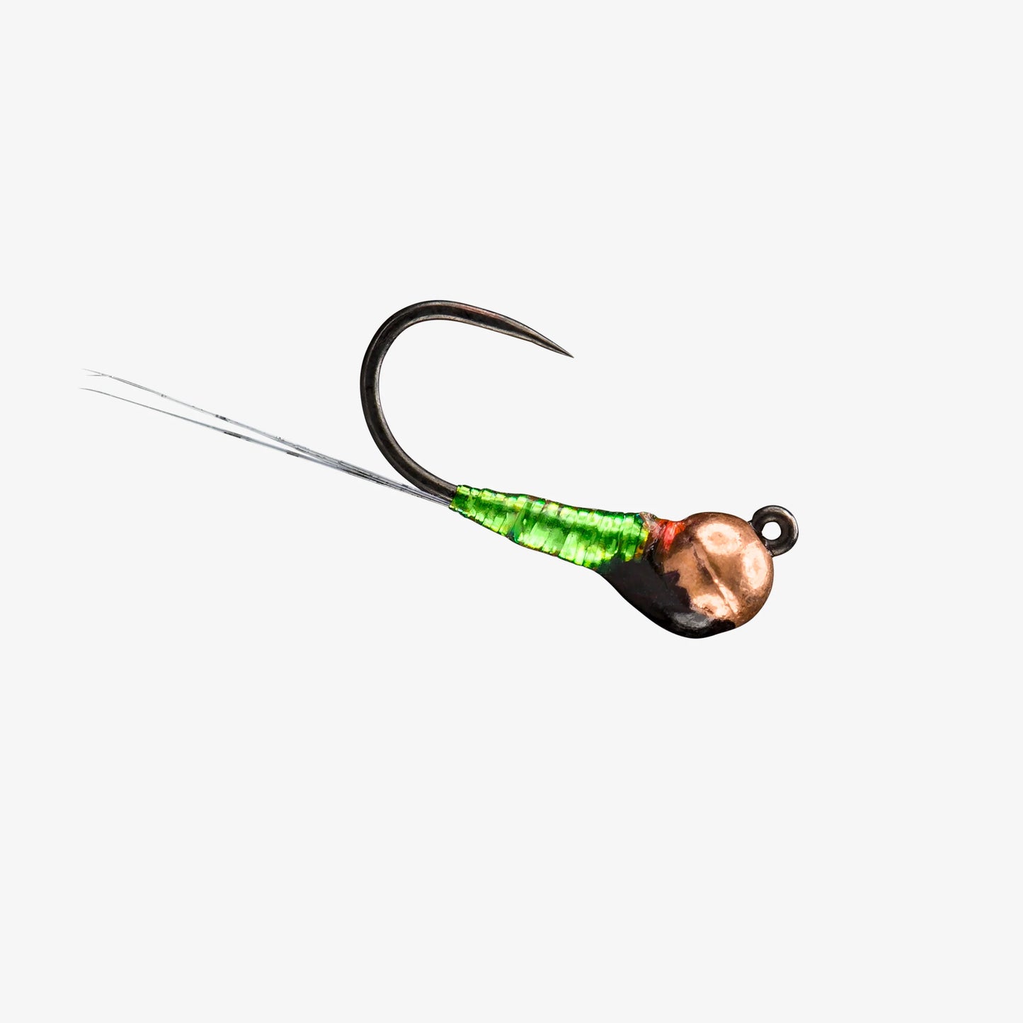 Rio's Rain Drop - Copper Bead
