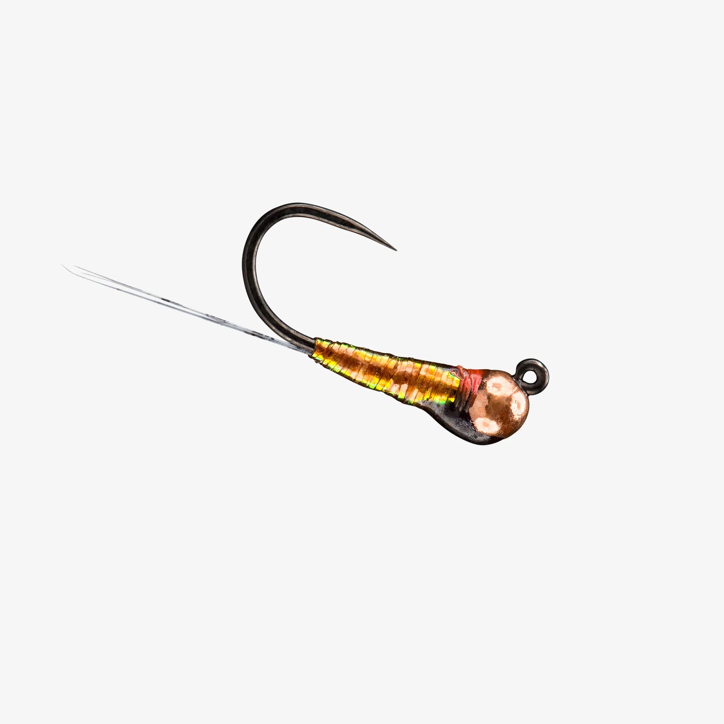Rio's Rain Drop - Copper Bead