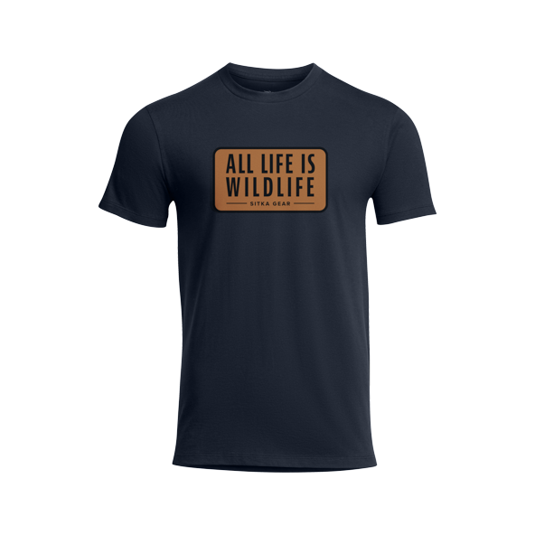 Sitka All Wildlife Tee