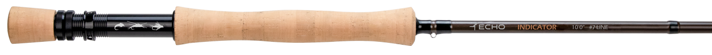 Echo Indicator Rod