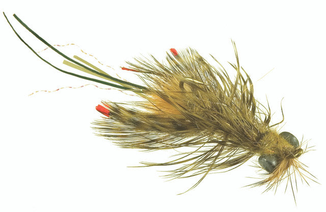 Near Nuff Crayfish