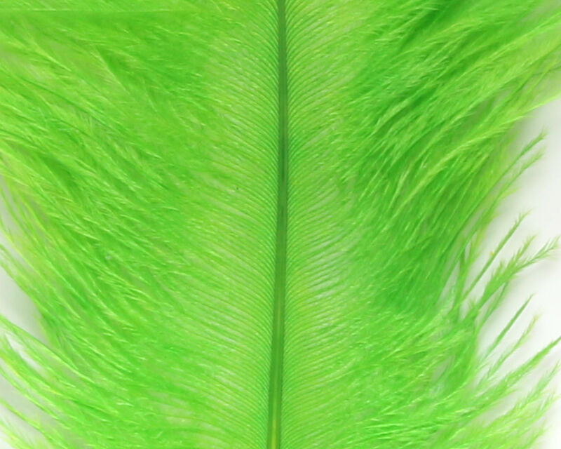 Ostrich Marabou
