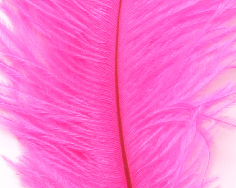Ostrich Marabou