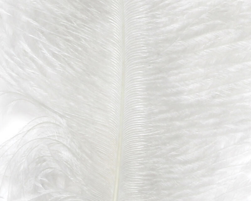 Ostrich Marabou