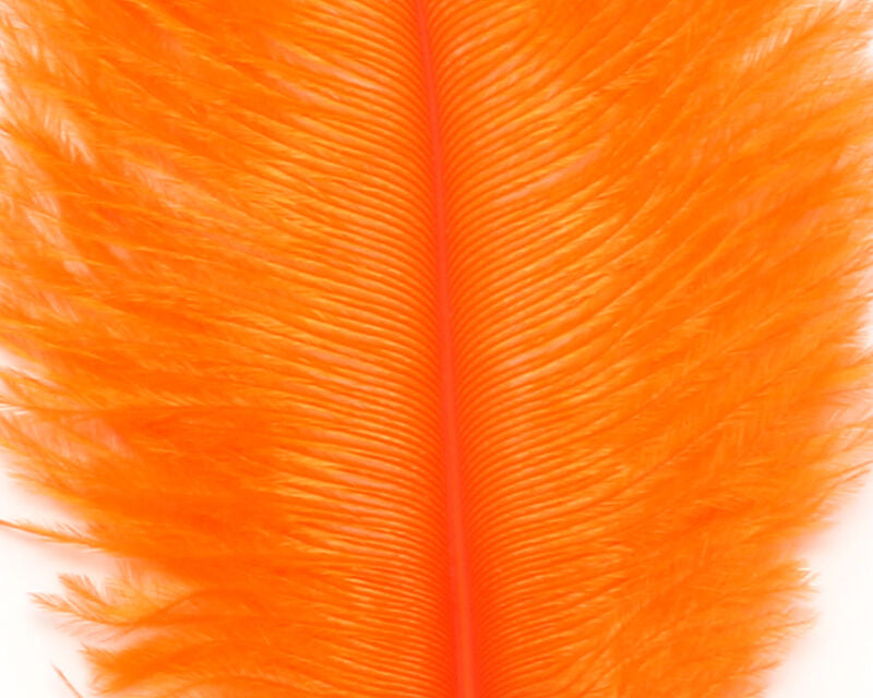 Ostrich Marabou