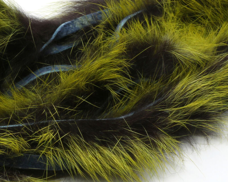 Polychrome Rabbit Strips