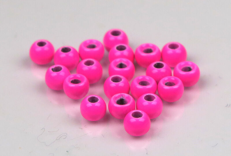 Plummeting Tungsten Beads - Neon Colors