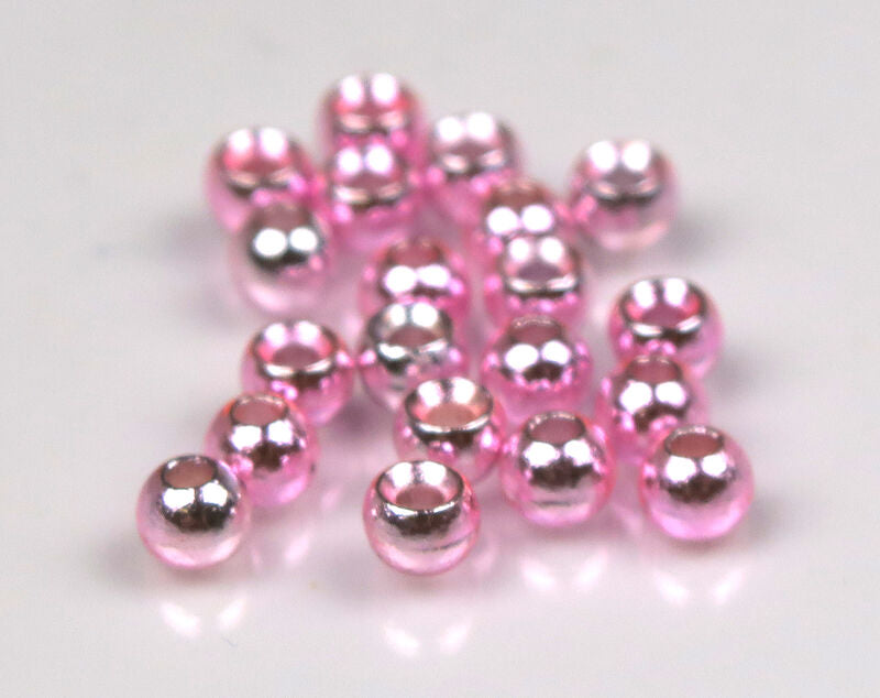 Plummeting Tungsten Beads - Metallic Colors