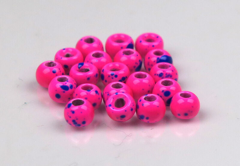 Plummeting Tungsten Beads - Neon Colors