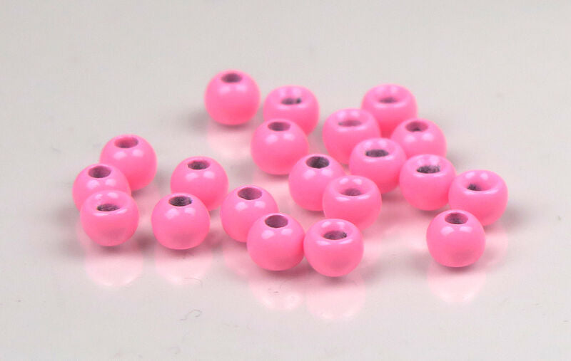 Plummeting Tungsten Beads - Neon Colors