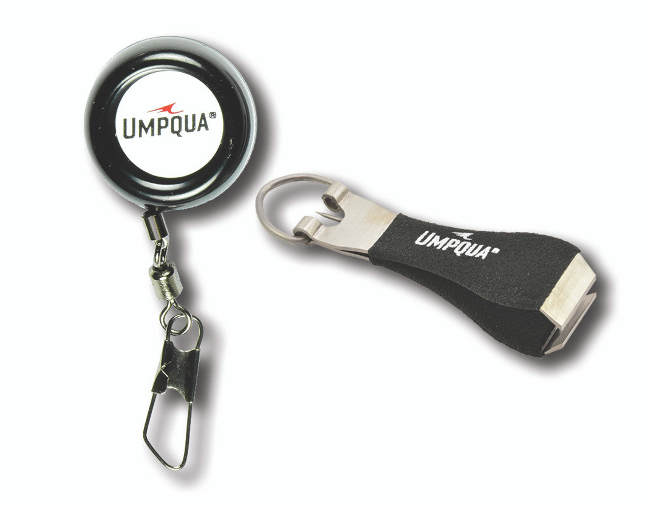 Umpqua River Grip Zinger/Nipper Combo