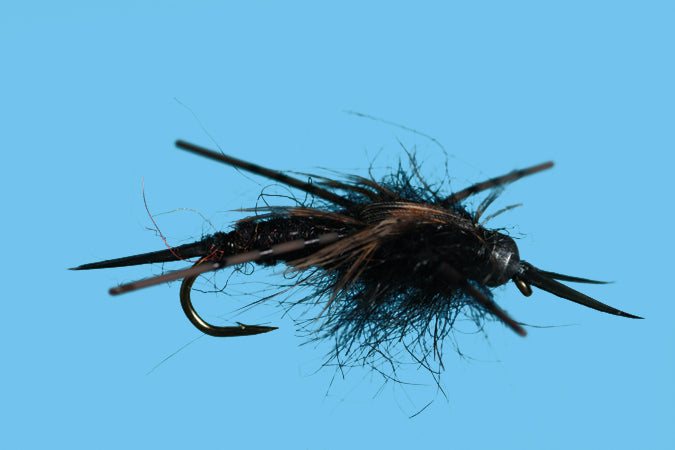 Tungsten Trout Retriever