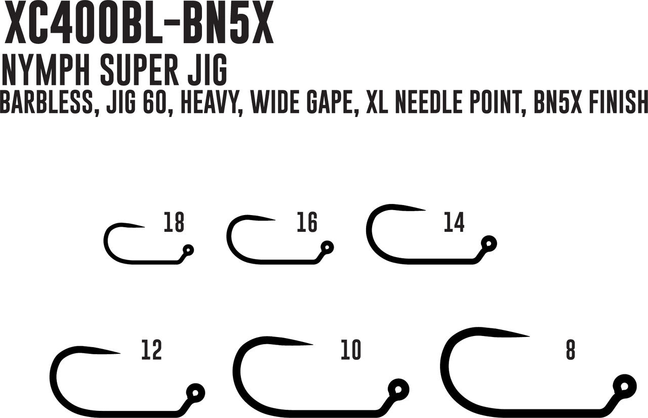 UMPQUA XC 400BL-BN