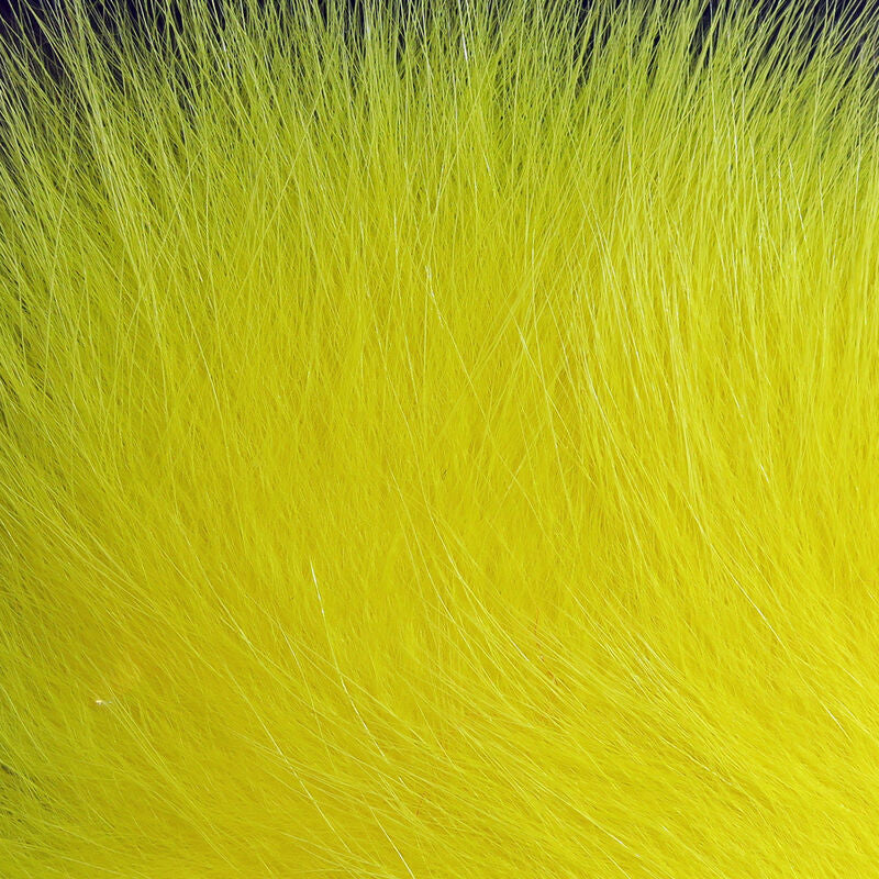 Arctic Fox Body Hair