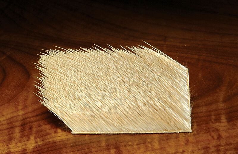 Elk Hair, Bleeched
