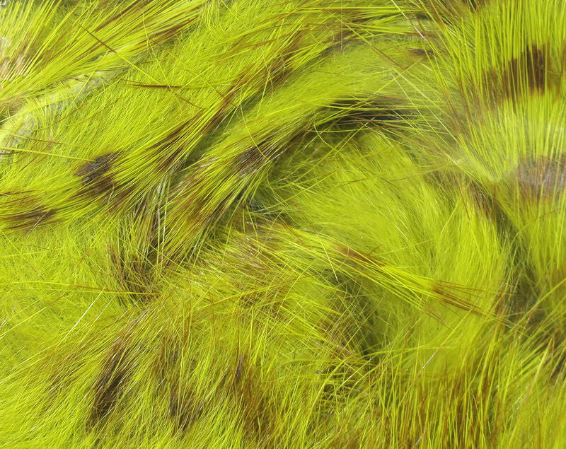 Olive Barred Magnum Rabbit Strips