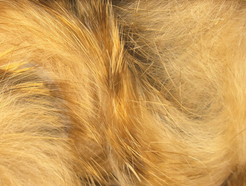Brown Barred Magnum Rabbit Strip