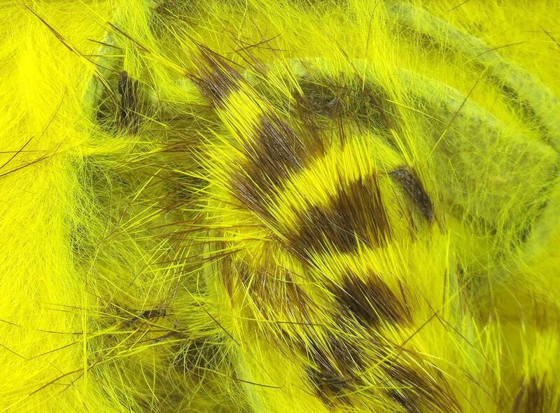 Brown Barred Magnum Rabbit Strip